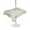 SpringGreen Beige, variant on Outdoor Tablecloth with Umbrella Hole for Patio/Picnic/Party/Camping, Green Eucalyptus Leaves Waterproof Table Cloth Rectangle Table Cover Washable, Spring Floral Weeping Farmhouse (60"x 102")