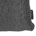 thumbnail image 4 of Cojin Decorativo Cuadrado Grande Set de 4 Centaurus Gris Oscuro, 4 of 4