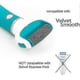 thumbnail image 5 of [Pack of 9] Scholl Velvet Smooth Pedi Replacement Rollers 2025, 5 of 5