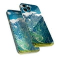 thumbnail image 6 of DesignSkinz Scenic Mountaintops Full-Body Skin Decal Wrap Cover for iPhone 11, 6 of 9