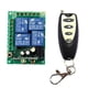 thumbnail image 2 of Nuevo módulo de interruptor de control remoto inalámbrico DC 12V y control remoto de automóvil 433 Ndcxsfigh Nuevos Originales, 2 of 6