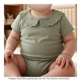 thumbnail image 4 of Playera George para Niña Liso Verde Talla 1, 4 of 4