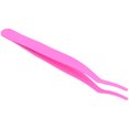 thumbnail image 2 of Fosa Pincement de Cils, Application de Faux Cils Courbés en Acier Inoxydable Extension de Cils Pince Auxiliaire, Pincement Courbé de Cils, 2 of 8