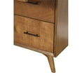 thumbnail image 6 of Home Square 3 Piece Set with Chest Queen Panel Bed and 2-Drawer Nightstand, 6 of 25