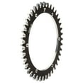 thumbnail image 2 of Tusk Rear Aluminum Sprocket 40 Tooth Black for Yamaha Blaster 200 1988-2006, 2 of 3