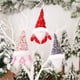 thumbnail image 4 of Gnomos de Navidad sin rostro para decoración del hogar, adornos colgantes de árbol de Navidad, decoración de Navidad, Año Nuevo, 2023, 4 of 4