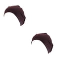 thumbnail image 4 of Qarigey Beanie Caps Exquisito Simple Cómodo Adorno para la cabeza Sombreros para adultos Accesorio de ropa para decoración Café oscuro Café oscuro 2piezas Qarigey CBP301713, 4 of 5