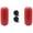 Bright Red, variant on Extreme Max 3006.7721.2 BoatTector HTM Inflatable Fender Value 2-Pack - 6.5" x 15", Neon Green