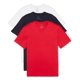 thumbnail image 1 of Camisetas Tommy Hilfiger de algodón clásicas para hombre, paquete de 3, 1 of 4
