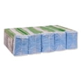 thumbnail image 4 of Low-Lint Cleaning Cloth, 15-3/8 X 12-7/8, Blue, 80/Bag, 5 Bags/Carton, 4 of 4
