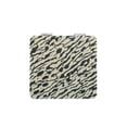 thumbnail image 1 of Espejo de Maquillaje Plegable Rectangular Único de 1 Pc para Viajes Vacacionales Caqui PU Acero Inoxidable Vidrio, 1 of 1