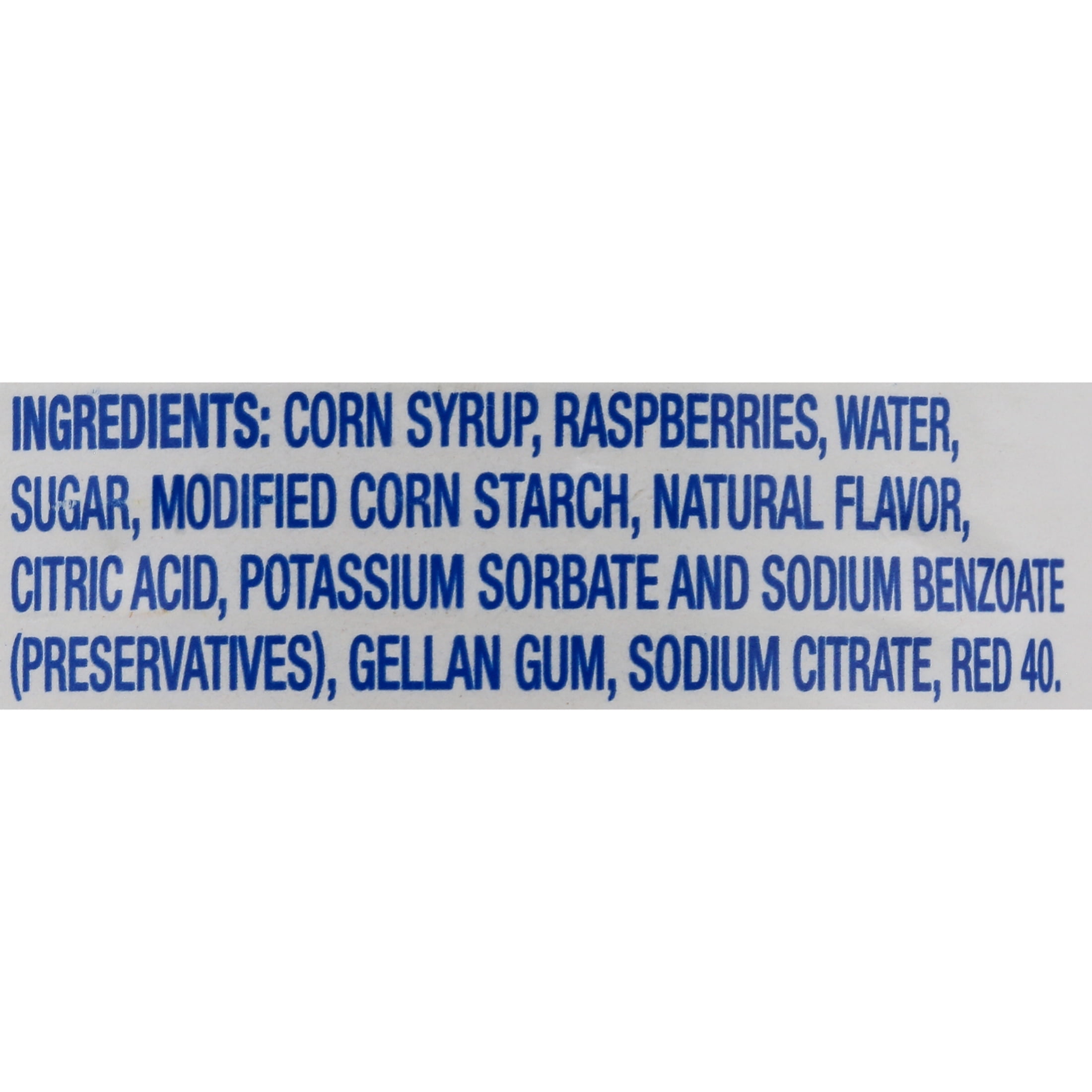 (6 pack) Solo Gluten-Free Raspberry Cake & Pastry Filling, 12 oz