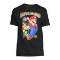 thumbnail image 5 of Nintendo Men's Super Mario T- Shirt, 5 of 5