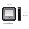 thumbnail image 2 of 2.4 Inch 120° Smart Digital Door Viewer Camera Security Monitor 240X320 HD Visual Doorbell 300000 Pixels Resolution, 2 of 9