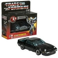thumbnail image 3 of Transformers Collaborative Knight Rider x Toy, Autobot Agent Knight 6.5-inch Action Figure, 8+, 3 of 4
