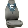 Bell Blue Winged-skull Seat Cover