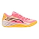thumbnail image 1 of Tenis Puma Hombre Caballero All Pro Nitro Rosa Basquetbol multicolor 10 MX, 1 of 9