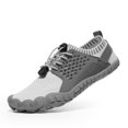 thumbnail image 1 of Zapatos Acuáticos NORTIV 8 TREKLADY para Mujer Talla 8 Blanco Gris, 1 of 5
