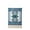 Blue/White, variant on LR Home Xavi Blue/White Boho Aztec Fringe Wall Hanging, 4' Length