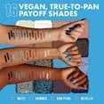 thumbnail image 3 of NYX PROFESSIONAL MAKEUP, Ultimate Shadow Palette, 16-shade Eyeshadow Palette, Vegan Formula - Warm Neutrals, 3 of 6