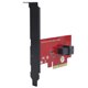 thumbnail image 5 of Convertidor de tarjeta adaptadora SFF-8643 a PCI-E 4X con 1 conector hembra Mini-SAS HD de 36 pines, 5 of 10