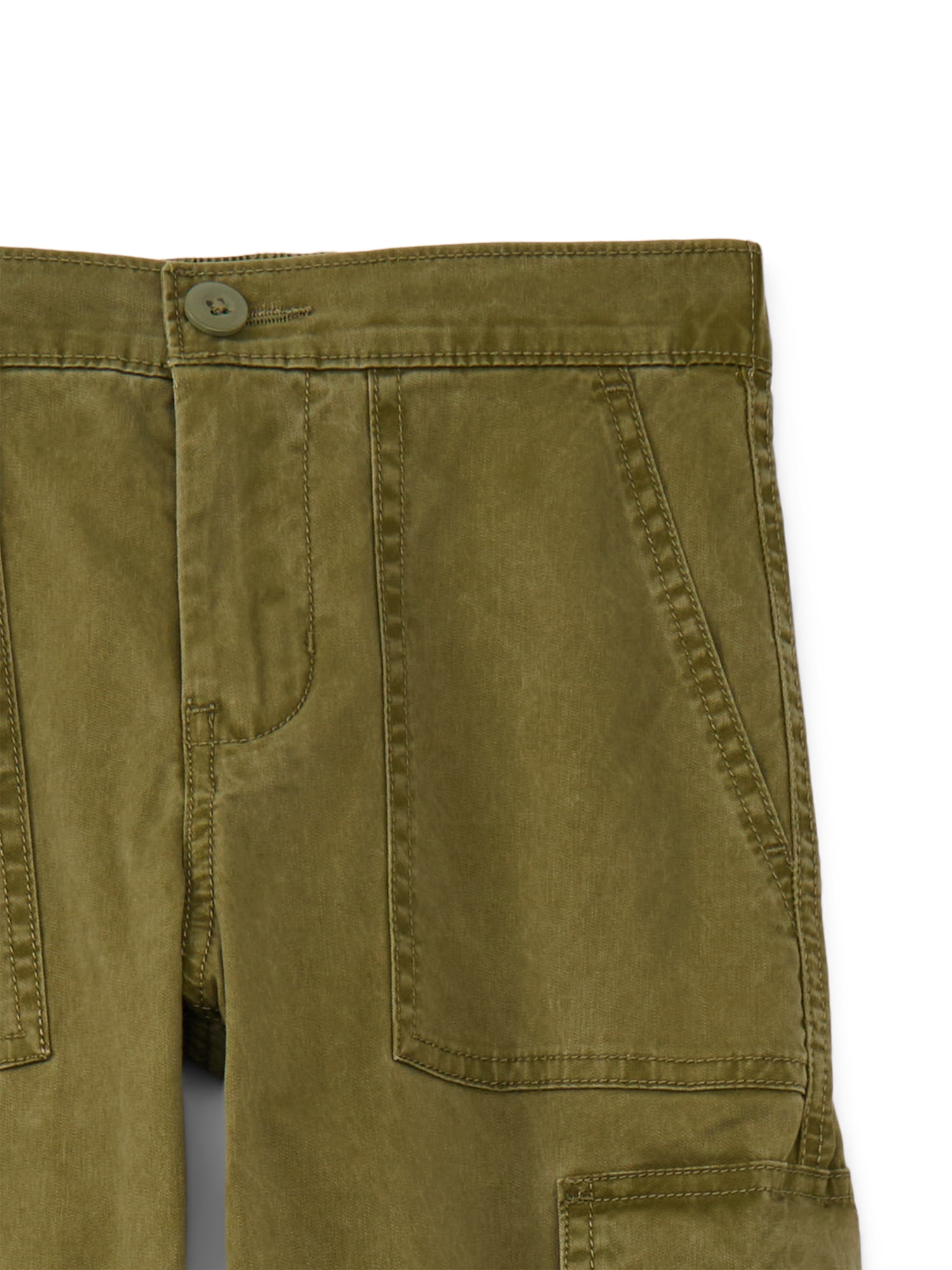 Weekend Academy Boys Straight Fit Cargo Pants, Sizes 4-18