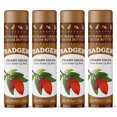 thumbnail image 1 of Badger Creamy Cocoa Manteca de Cacao Bálsamo Labial Hidratante de Labios de Larga Duración Comercio Justo Barra de Gran Tamaño Cuidado de Labios Orgánico Paquete de 4, 1 of 5