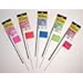thumbnail image 2 of Ch Hanson 10 Pack Orange Marking Flags  15275, 2 of 2