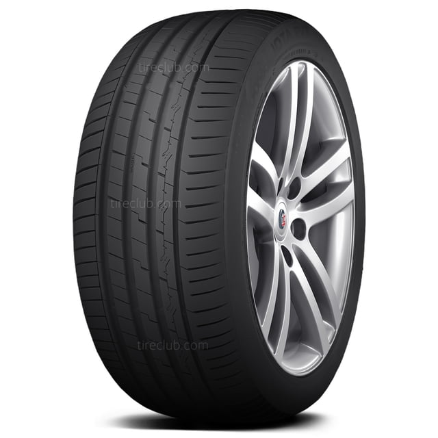 Llanta Accelera IOTA EVT 235/40R19 96Y XL