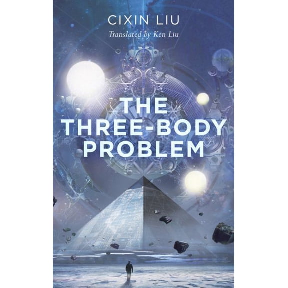 Pre-Owned The Three-Body Problem Paperback by Cixin Liu