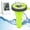 Green, variant on Sunbat Reusable Mop Refill Bottle, 500ML / 17 FL.OZ Container, with 6 Leak-Proof Seal & 1 Funnel
