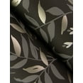 thumbnail image 4 of Chesapeake Senna Black Budding Vines Wallpaper, 4 of 7