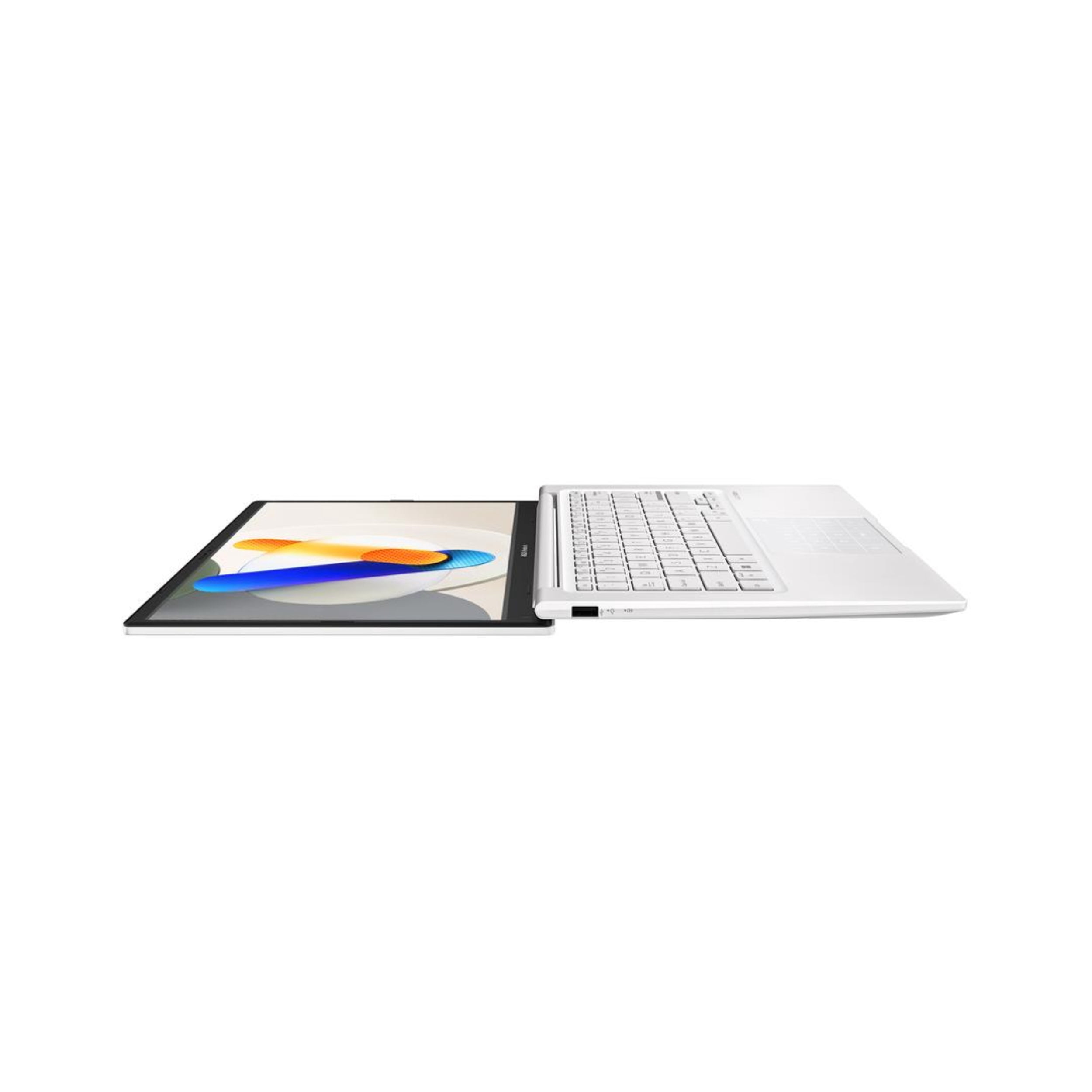 ASUS Vivobook 14 F1404VAP-QB51 14" Full HD Laptop, Intel Core 5 120U 1.4GHz, 8GB RAM, 512GB SSD, Windows 11 Home, Aurora White