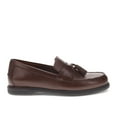 thumbnail image 6 of Dockers Mens Woodward Genuine Leather Dress Casual Tassel Loafer Shoe, 6 of 6