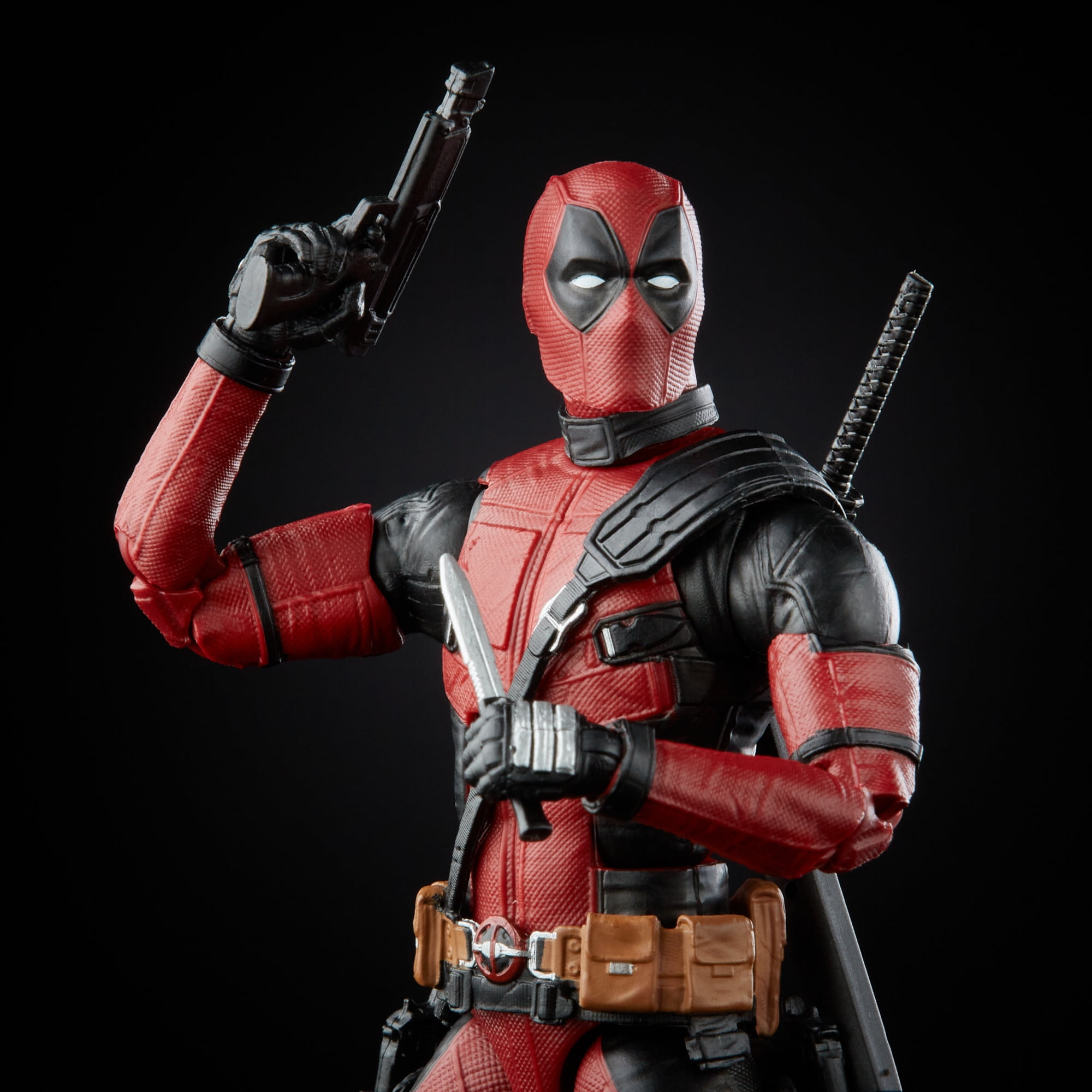 marvel legends deadpool walmart