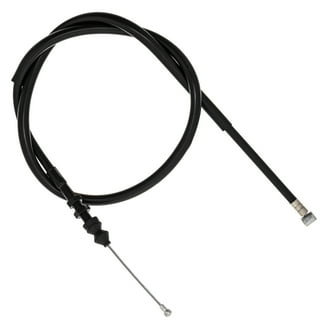 NICHE Clutch Cable for Kawasaki Ninja ZX6R ZX600P, Q235 Steel