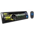 thumbnail image 4 of JVC KD-AR959BS - Car - CD receiver - Arsenal - in-dash - Single-DIN - 50 Watts x 4, 4 of 4