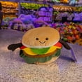 thumbnail image 4 of Hamburguesa de peluche 22 cm, 4 of 4