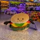 thumbnail image 4 of Hamburguesa de peluche 22 cm, 4 of 4