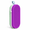 purple, variant on Silicone Swim Goggles Case with Dual-Sided Ventilation Hard Protective Storage Box Anti-Fog Breathable Large Capacity Travel Organizer for Swimming Goggles, Earplugs & Accessories