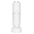 thumbnail image 1 of Humidificador doméstico, pulverizador de aromaterapia giratorio automático, humidificador de aire silencioso, luz LED nocturna colorida, humectante blanco, 1 of 12