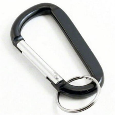 3.5 in. Carabiner Clip Pop - 24 Piece