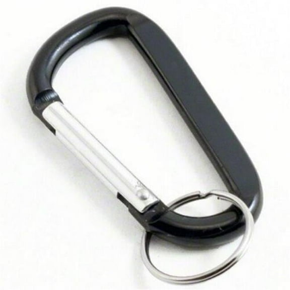 3.5 in. Carabiner Clip Pop - 24 Piece