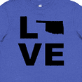 thumbnail image 4 of Inktastic Love Oklahoma Youth T-Shirt, 4 of 5