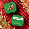 thumbnail image 2 of Betty Boop Happy Holidays HDX Case Cover Compatible with Apple AirPods Gen 3 (Sleigh) by Affinity Bands, 2 of 6