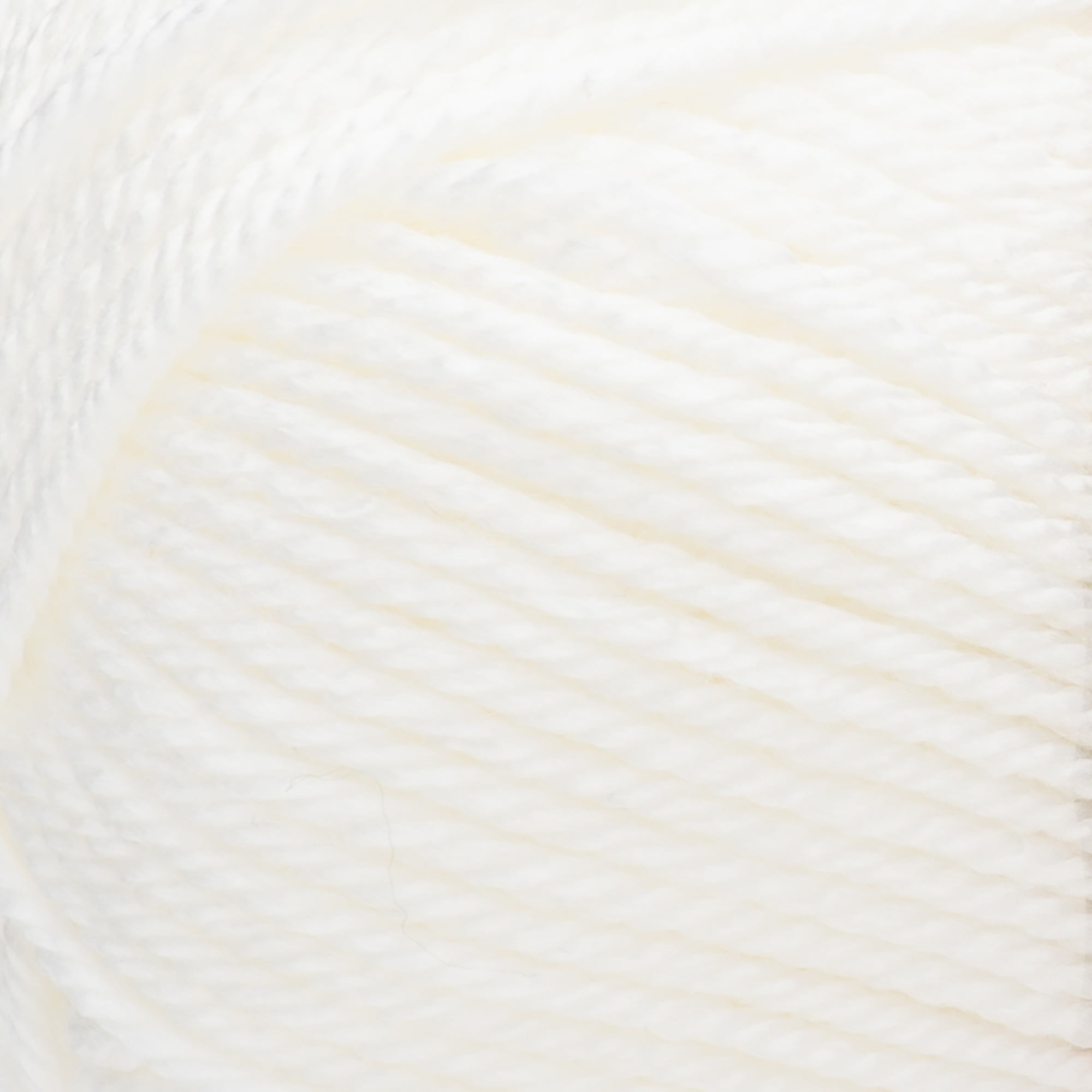 Red Heart® Soft™ #4 Worsted (Medium) Acrylic Yarn, White 5oz/142g 256 Yards (3 Pack)