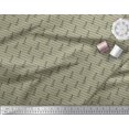 thumbnail image 3 of Soimoi Poly Georgette Fabric Stripe & Light House Shirting Decor Fabric Printed Yard 52 Inch Wide, 3 of 3