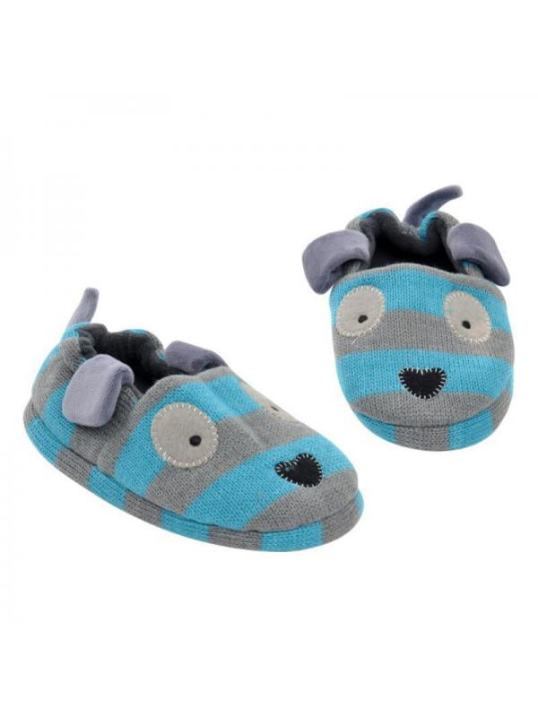 GorNorriss Baby Shoes Toddler Infant Winter Home Slippers Cartoon Warm Indoors Shoes
