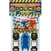 Figures Police Bag 913, PartNo 2199, by Ja-Ru Inc., Toys, Boys - Action Figures