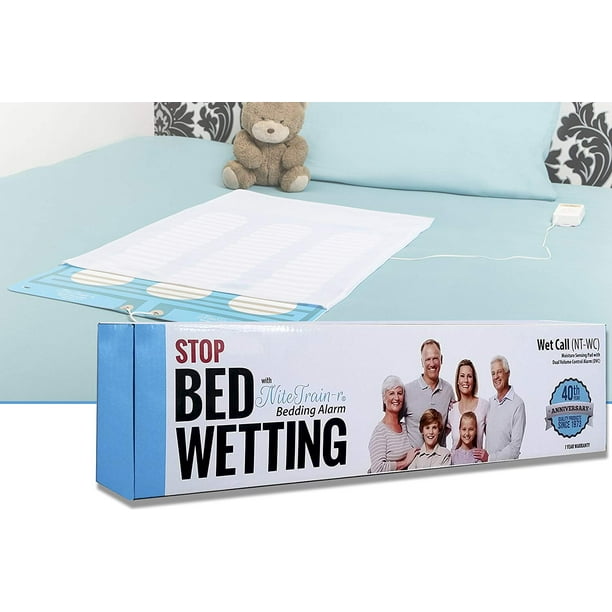 Wet Call Bed Pad Bedwetting Alarm